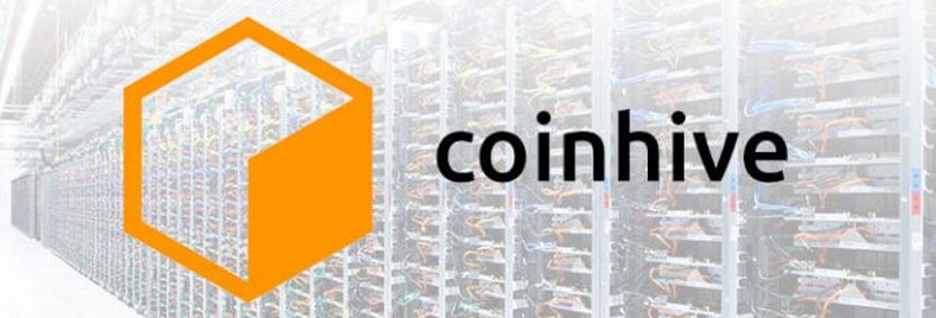 coinhive javascript crypto coin miner