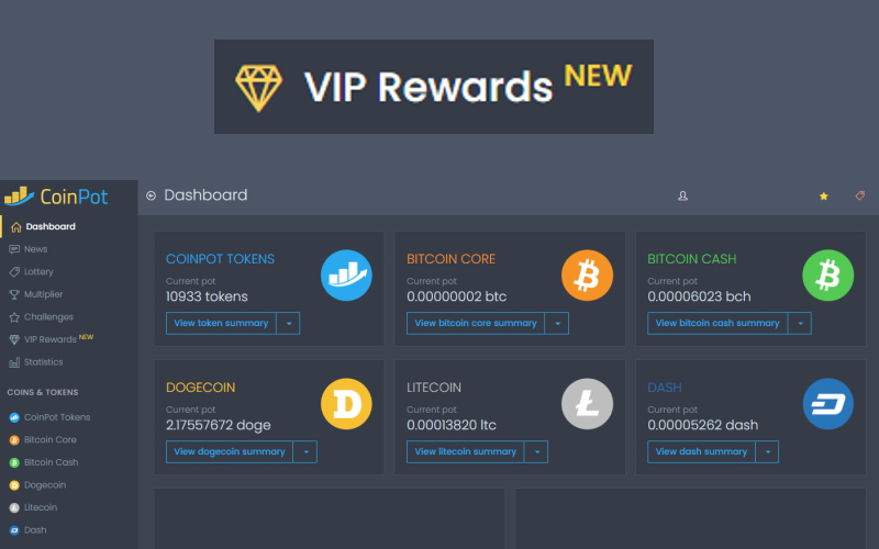 bitcoin get vip